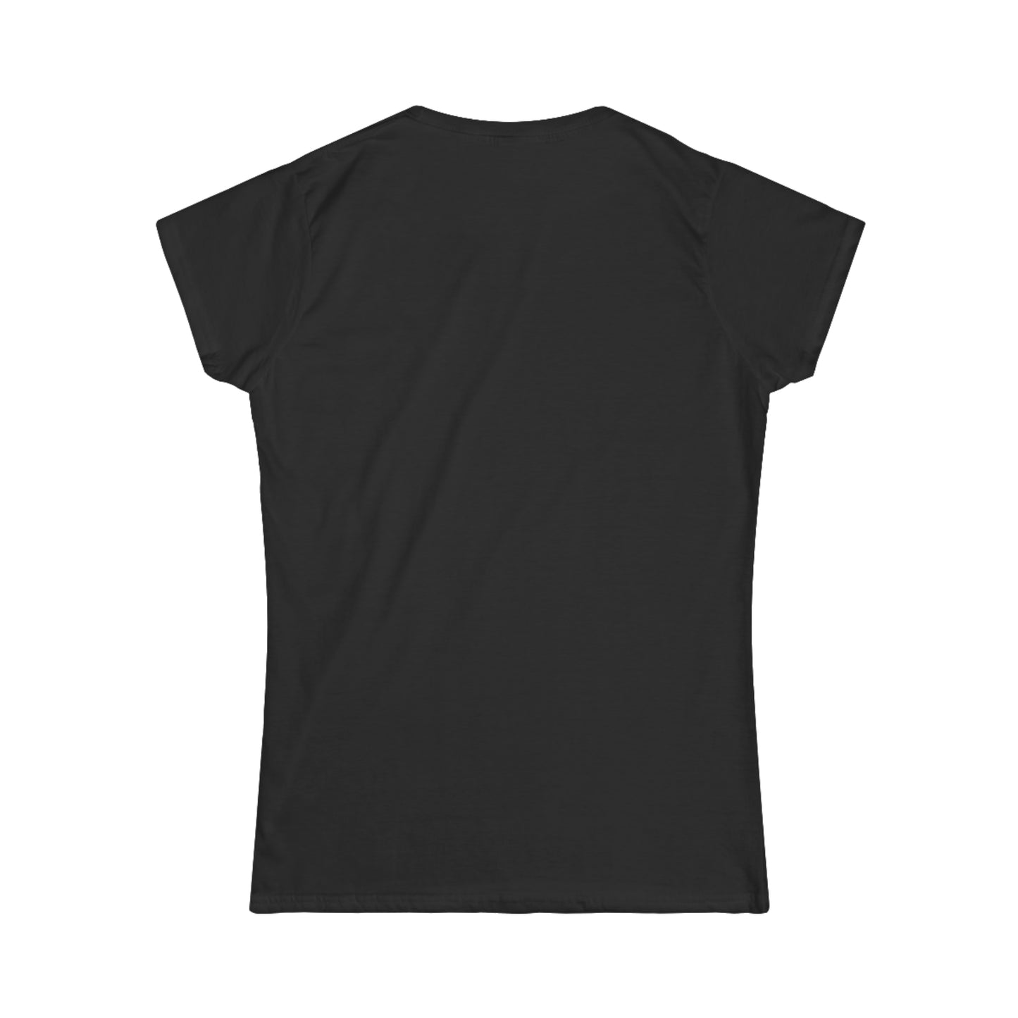 "Cascade" Women's Scoop Neck Short Sleeve Tee