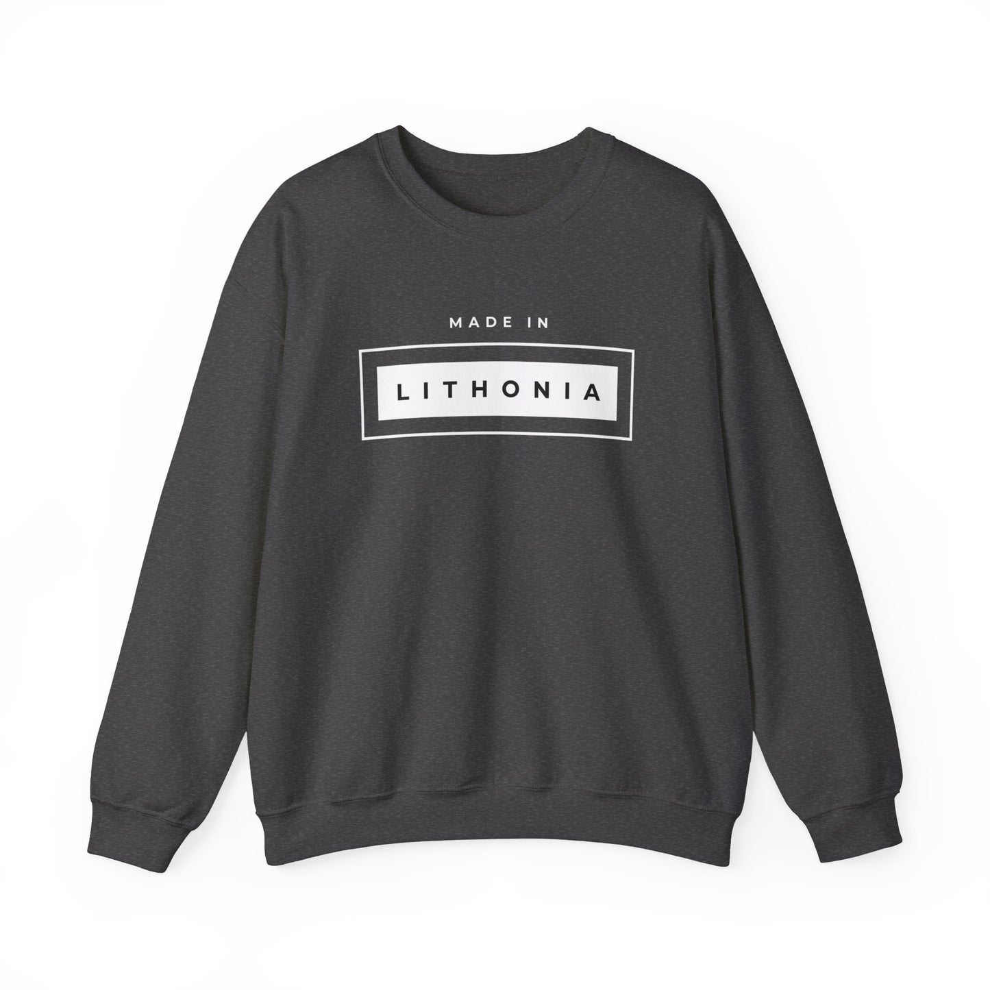 "Made in Lithonia" Lightweight Crewneck Sweatshirt