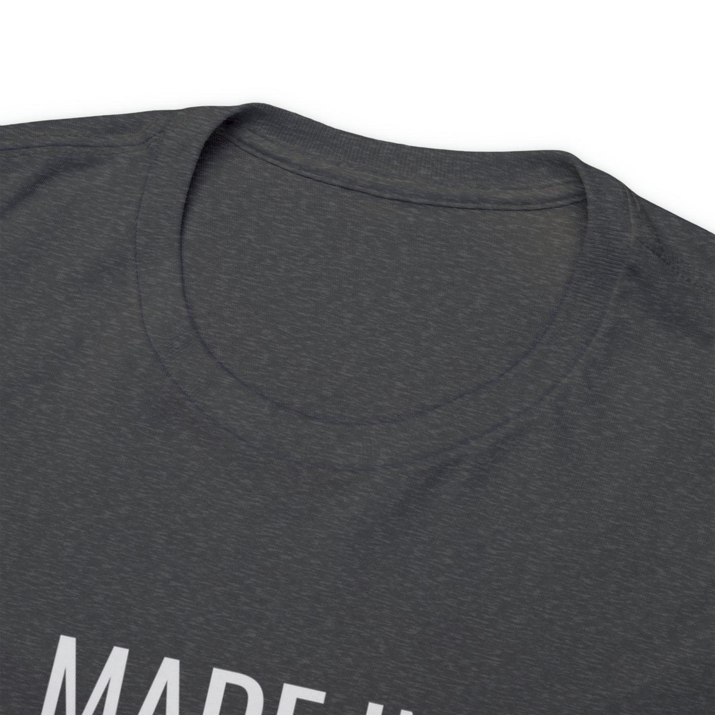 "Made in ATL" Unisex Heavy Cotton Tee