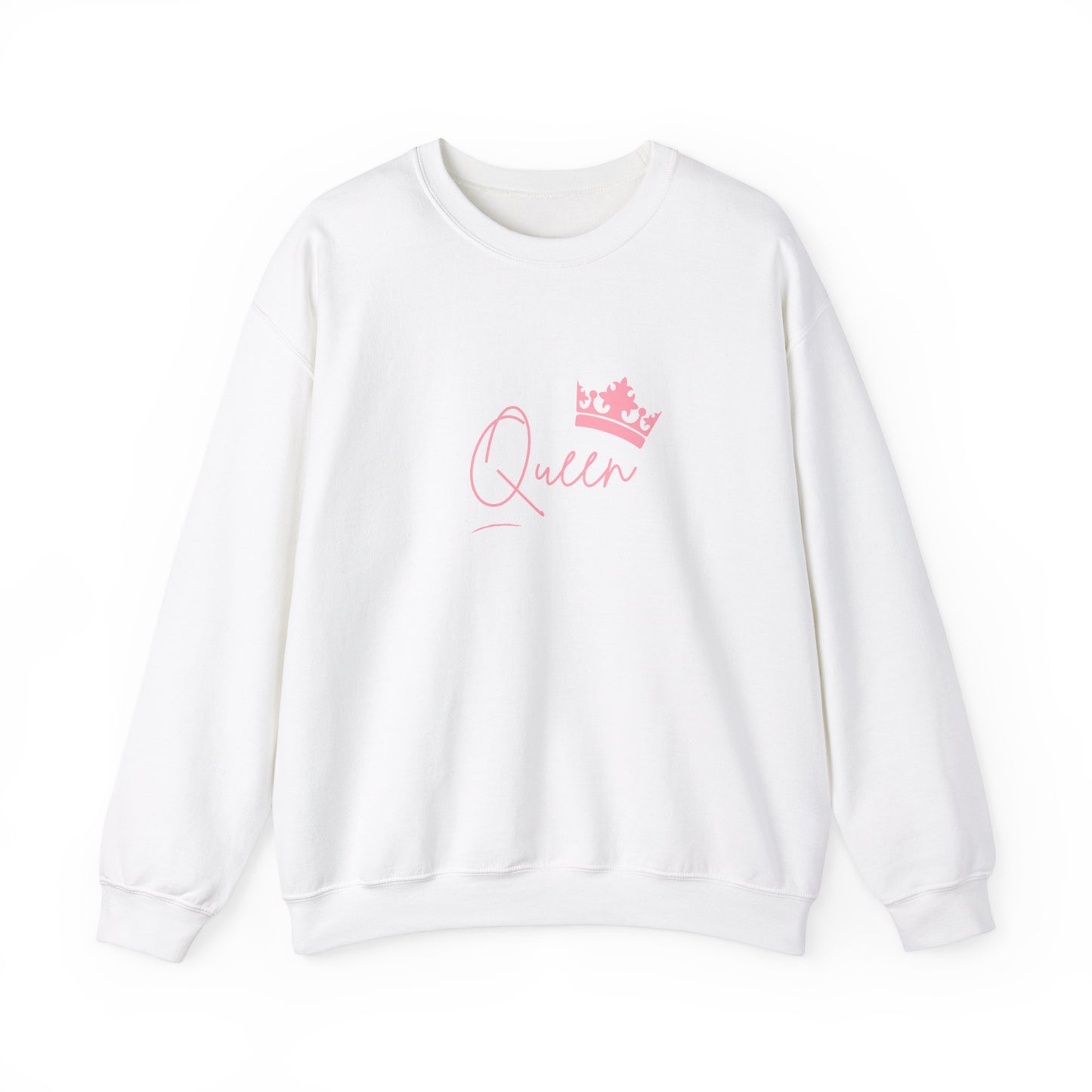 "Queen" Crewneck Sweatshirt