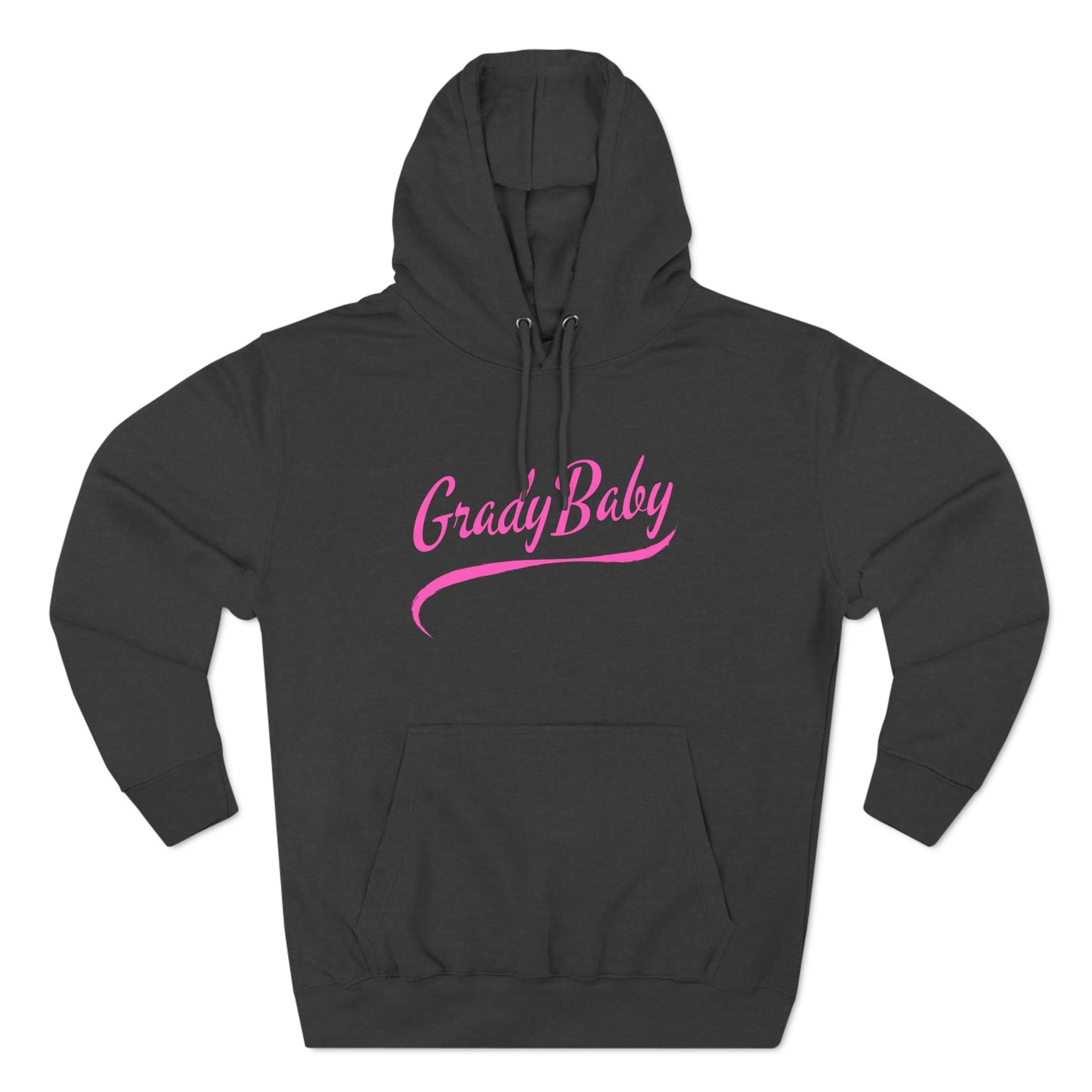 "Grady Baby" Pink Unisex Premium Pullover Hoodie