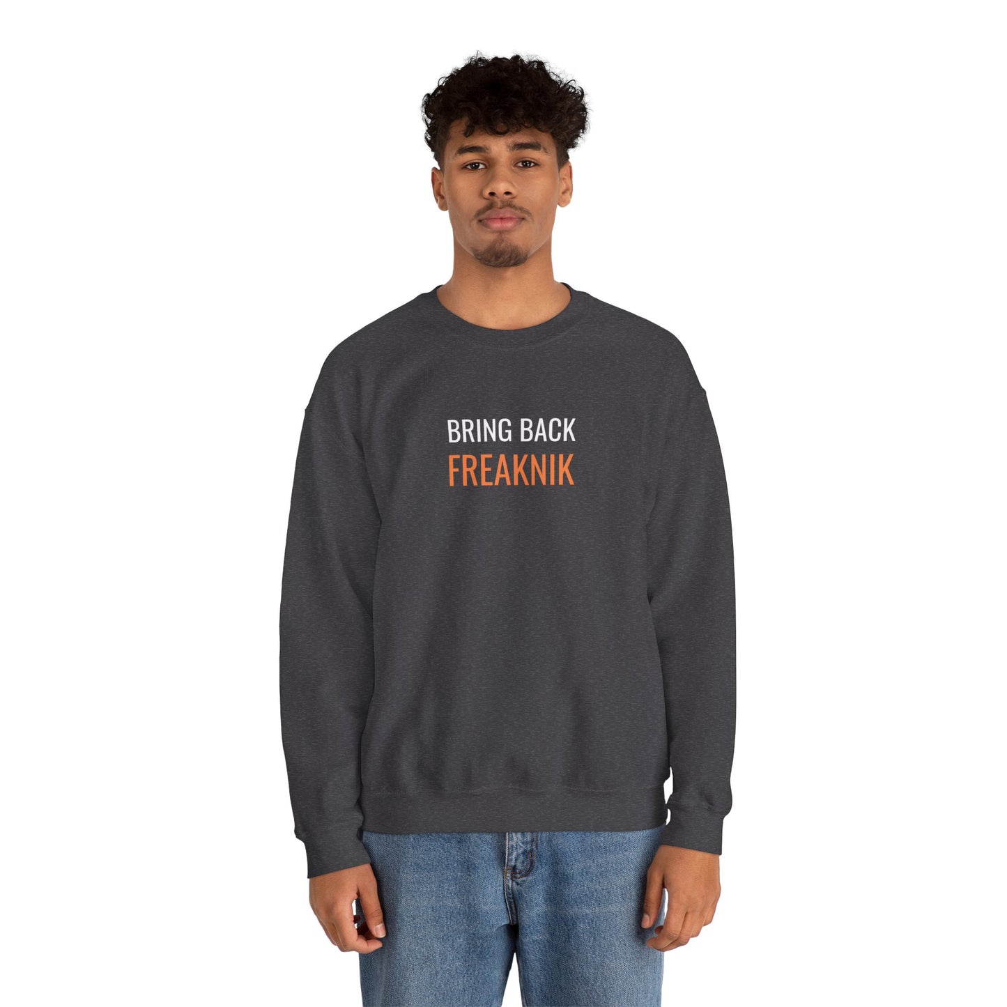 "Bring Back Freaknik" Lightweight Crewneck Sweatshirt