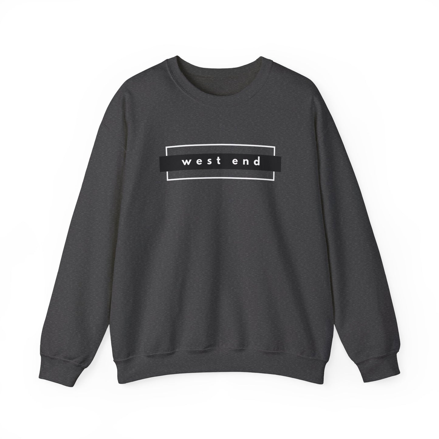 "West End" Crewneck Sweatshirt