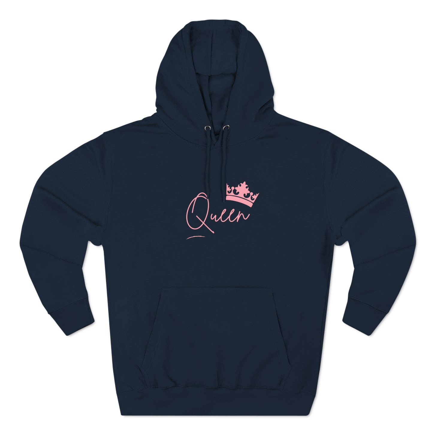 "Queen" Unisex Premium Pullover Hoodie