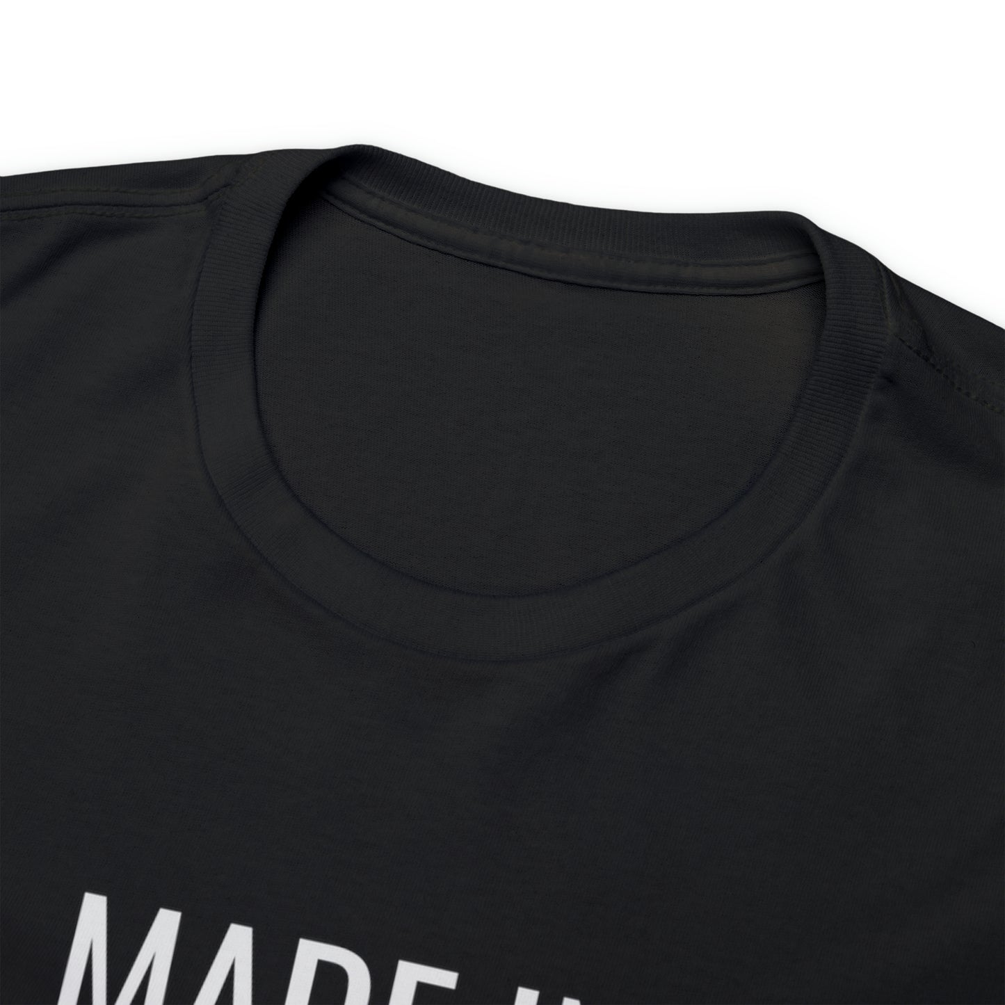 "Made in ATL" Unisex Heavy Cotton Tee