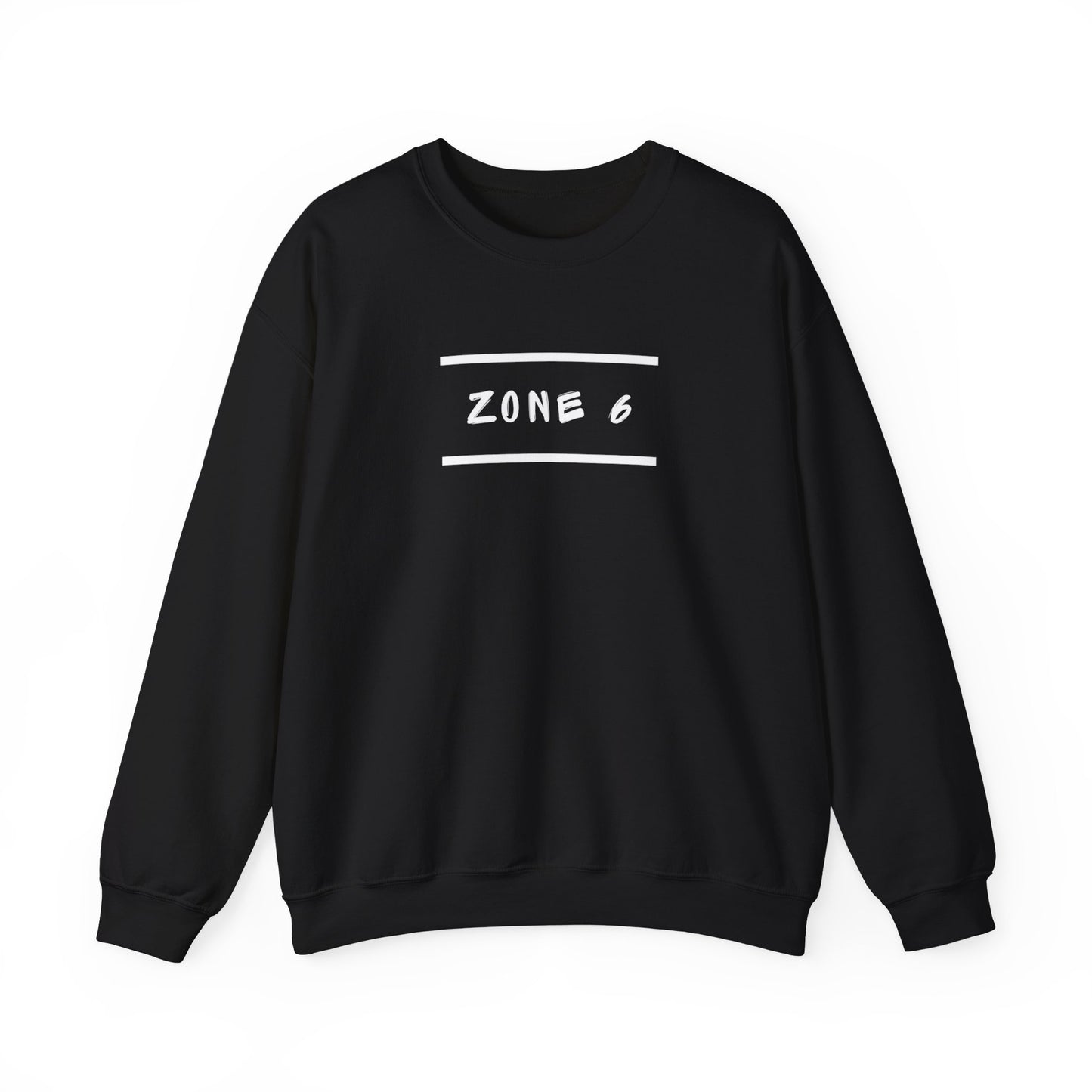 "Zone 6" Crewneck Sweatshirt