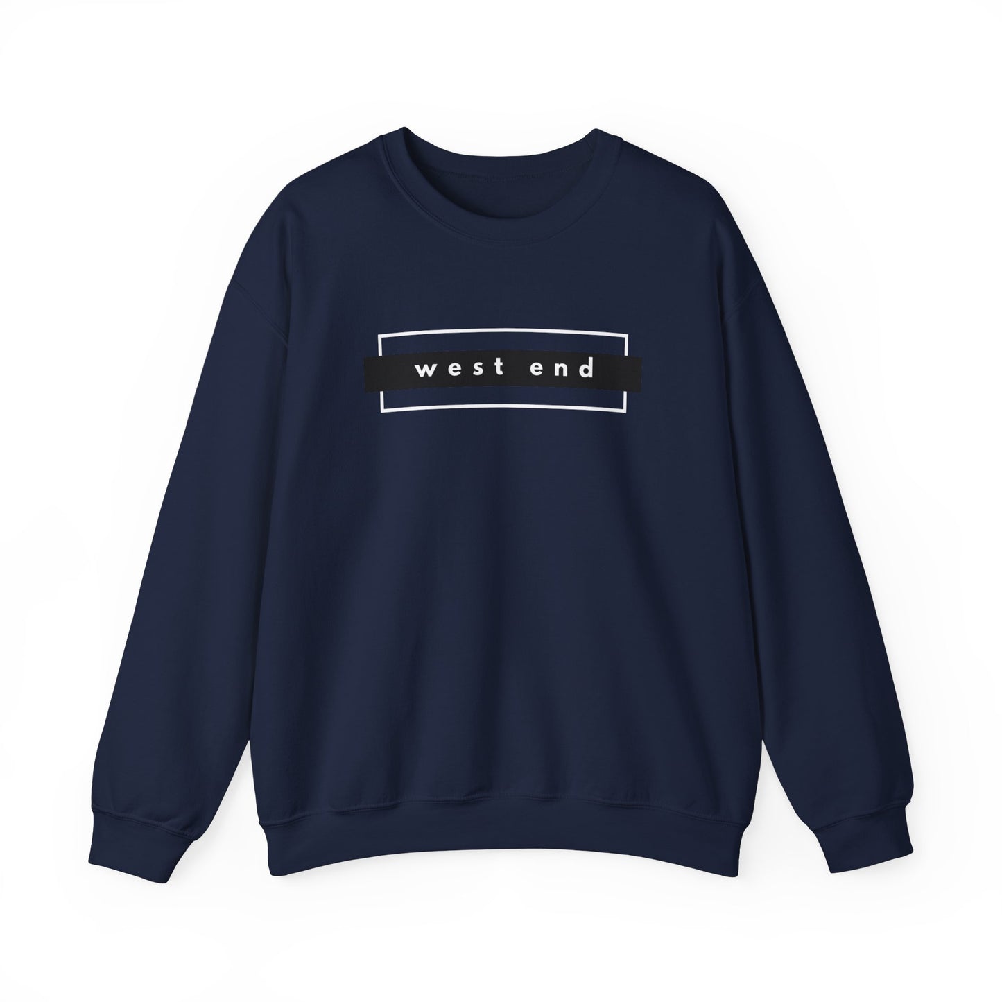 "West End" Crewneck Sweatshirt