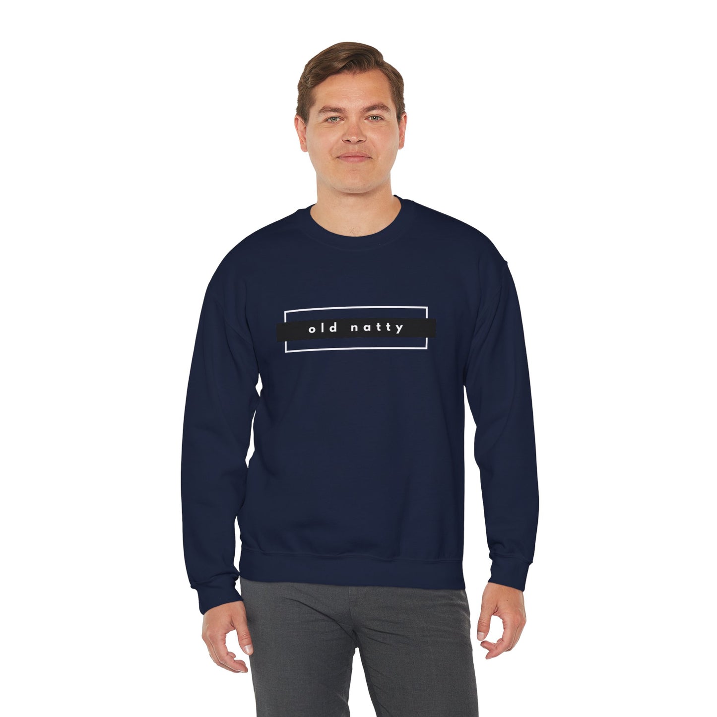 "Old Natty" Crewneck Sweatshirt