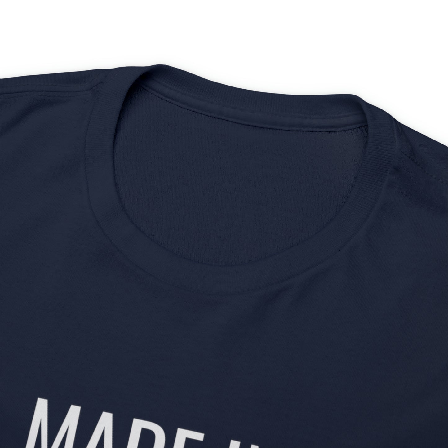 "Made in ATL" Unisex Heavy Cotton Tee