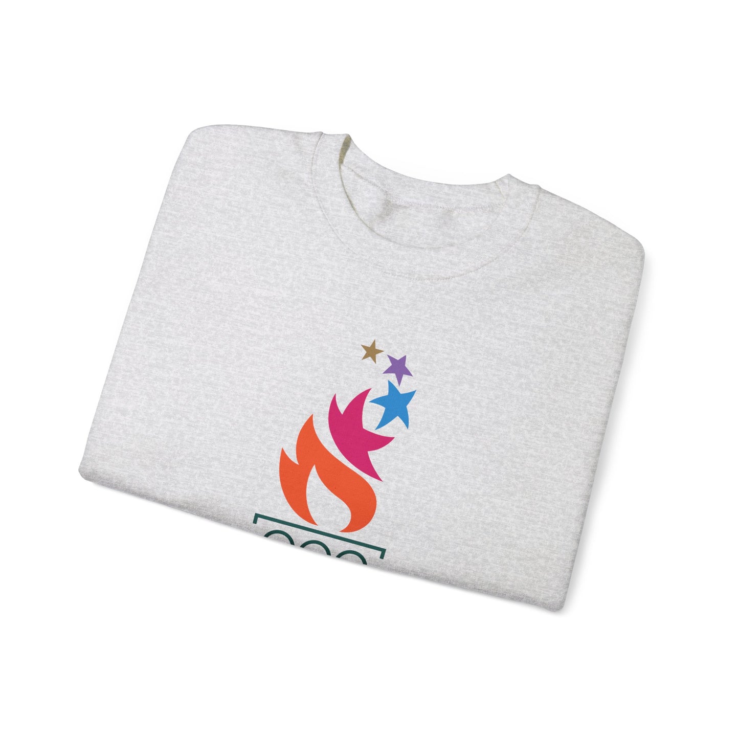 *"Special Edition" Vintage Logo 1996 Summer Games Crewneck Sweatshirt