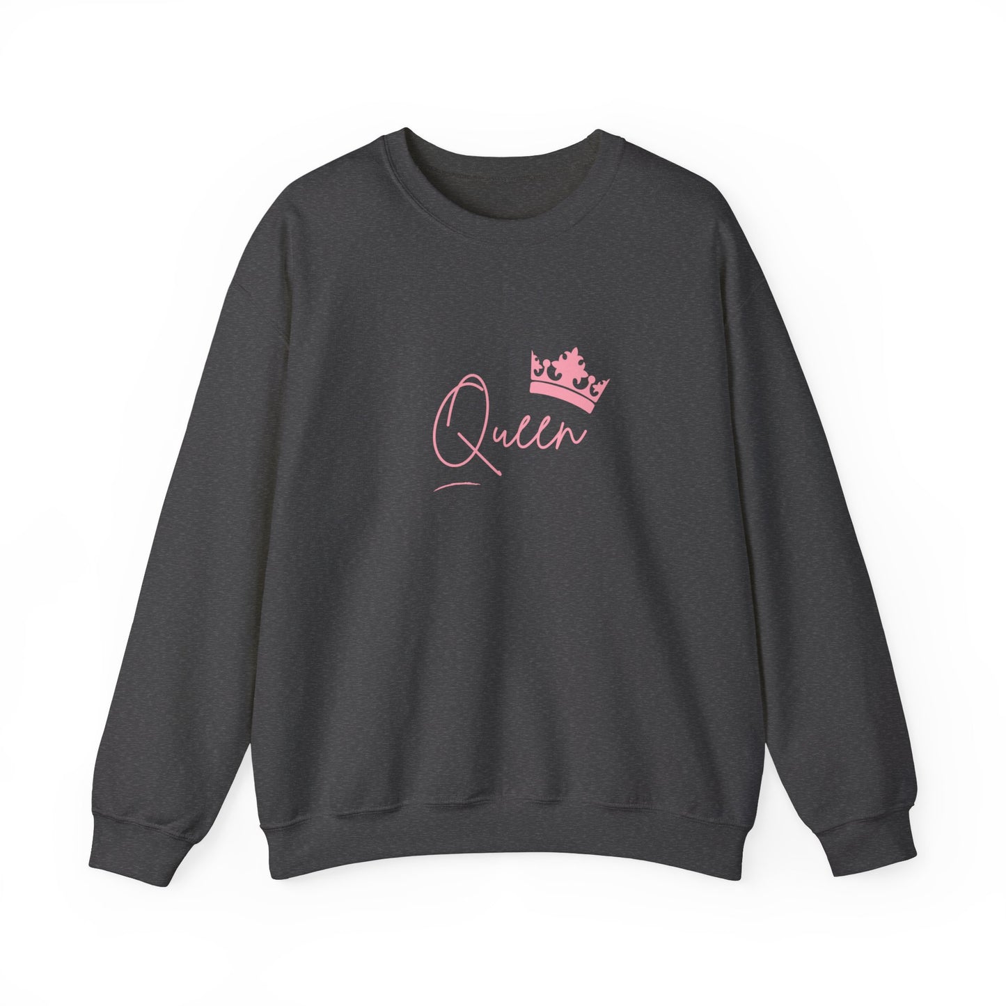 "Queen" Crewneck Sweatshirt