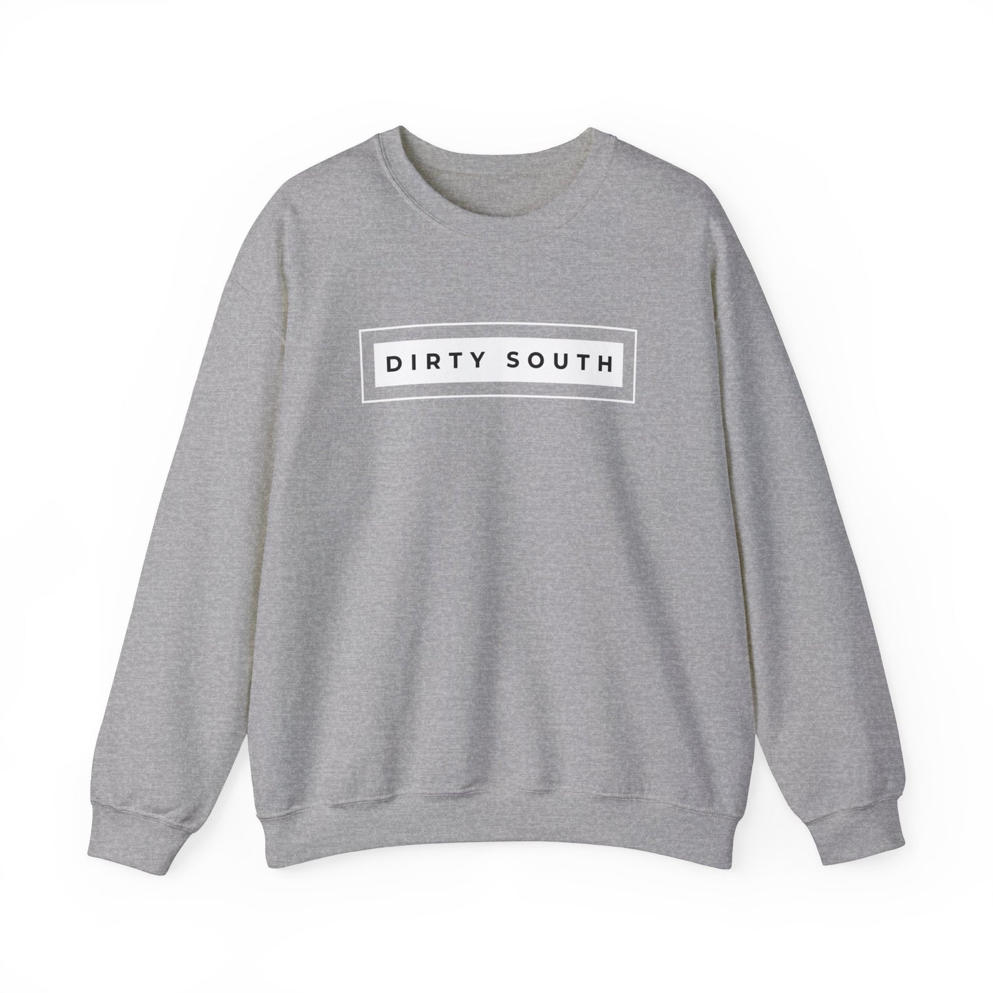 "Dirty South" Lightweight Crewneck Sweatshirt