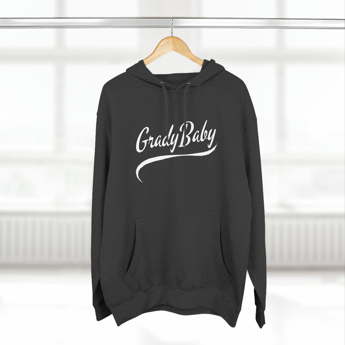 "Grady Baby" Stamp Unisex Premium Pullover Hoodie