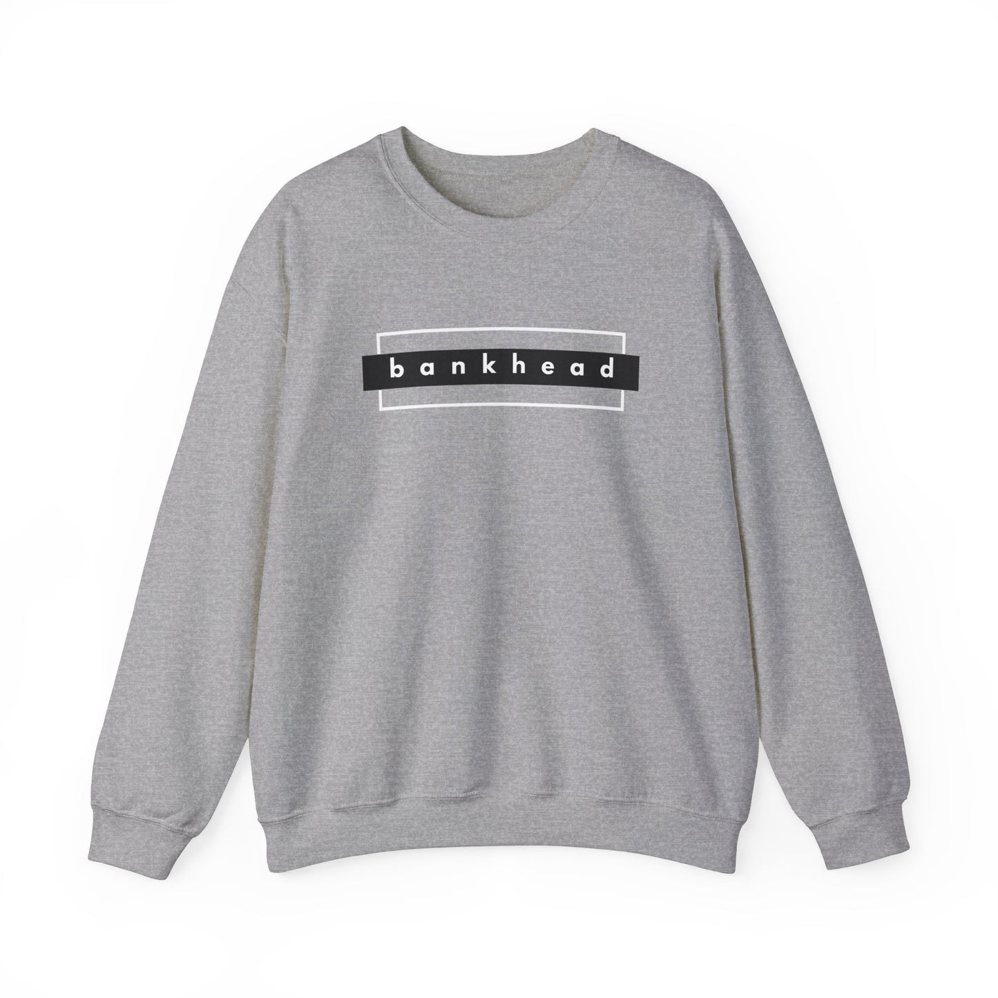 "Bankhead" Lightweight Crewneck Sweatshirt