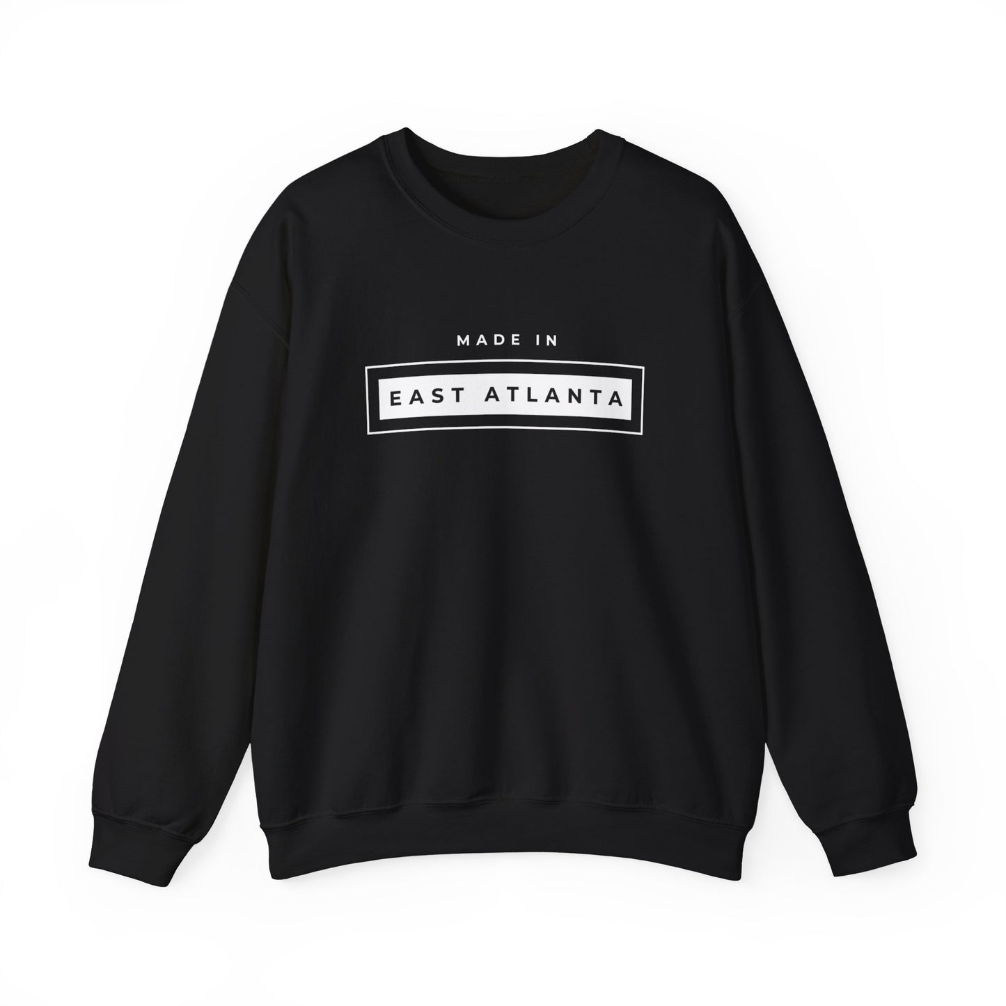 "Made in East Atlanta" Lightweight Crewneck Sweatshirt