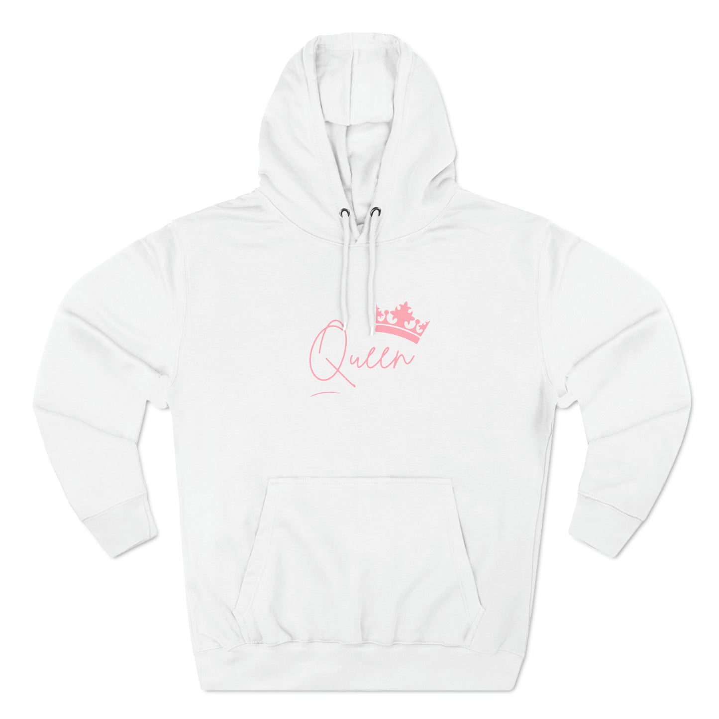 "Queen" Unisex Premium Pullover Hoodie