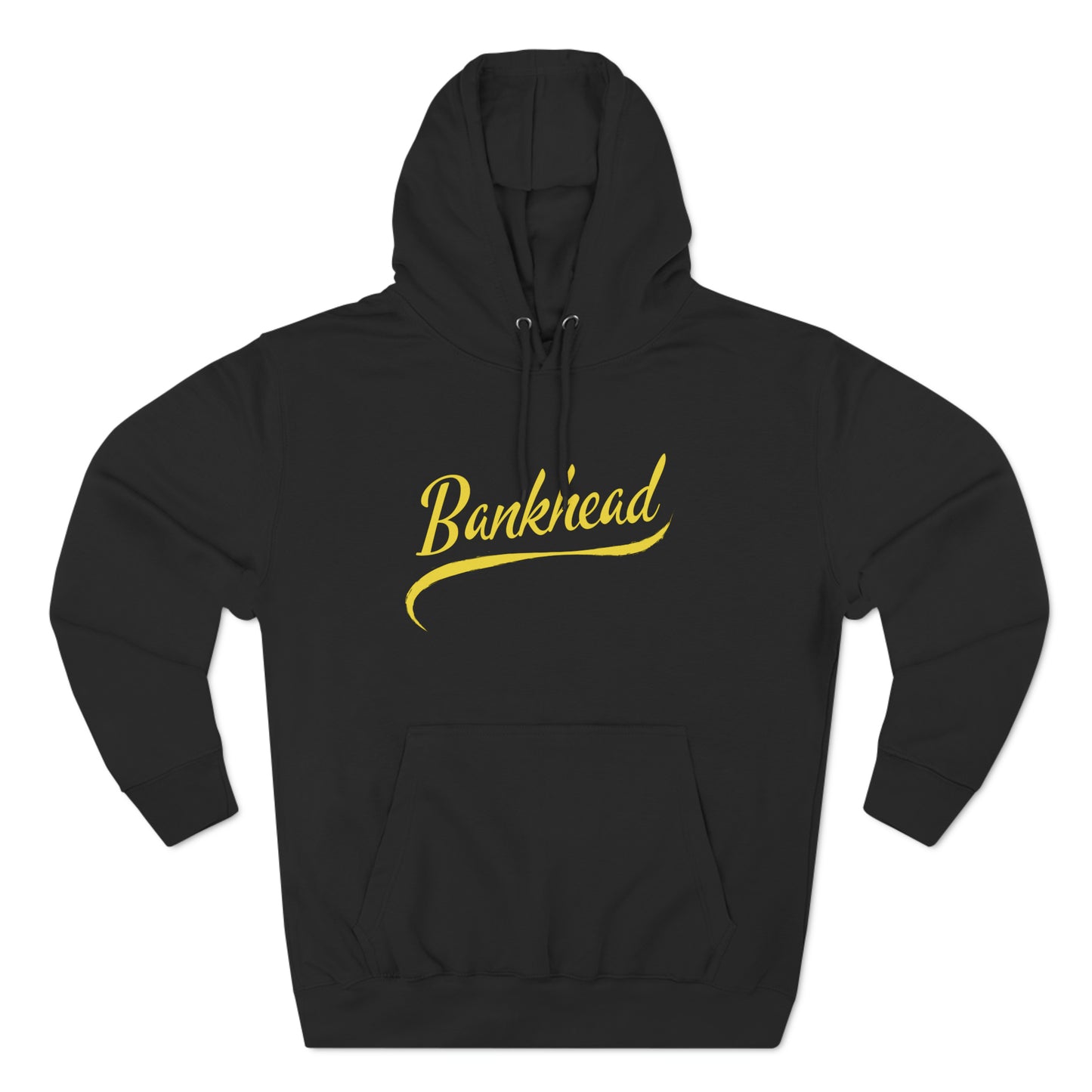 "Bankhead" Swoop Unisex Premium Pullover Hoodie