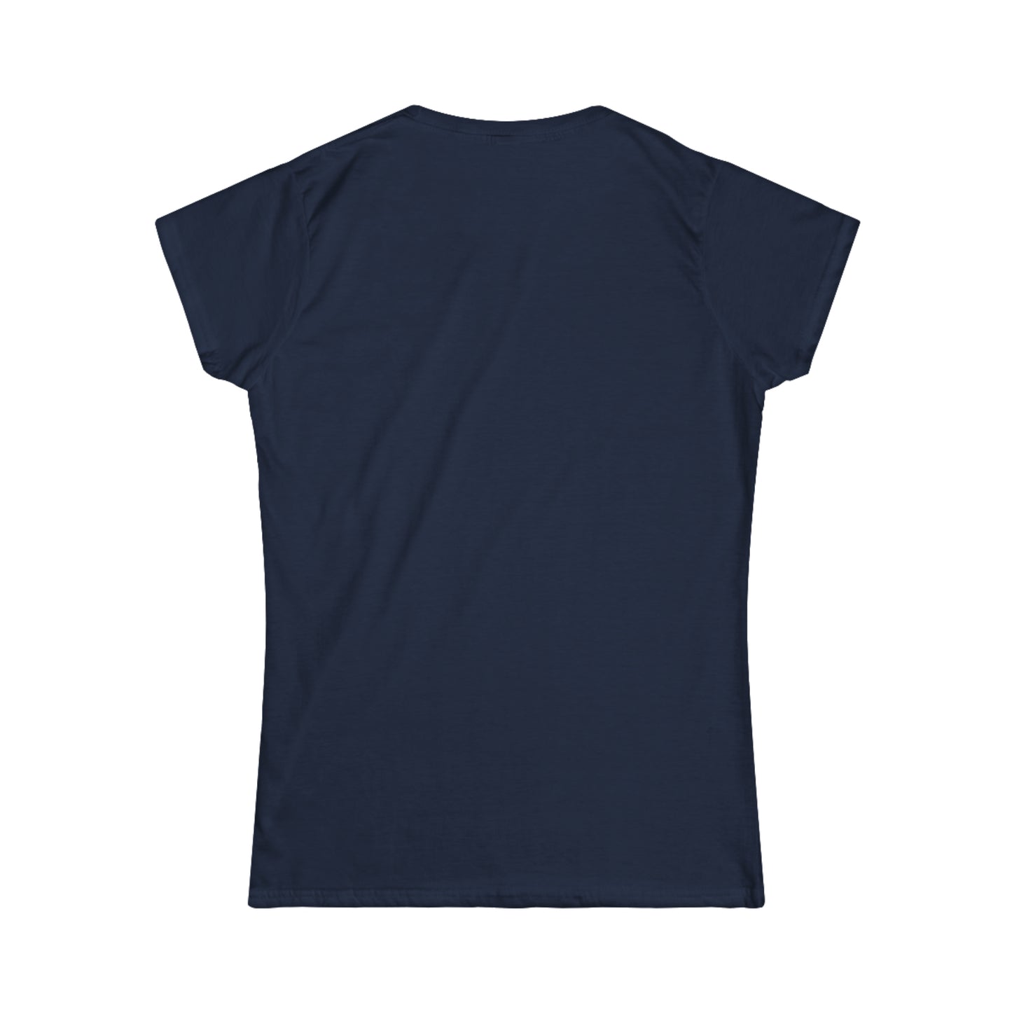 "Cascade" Women's Scoop Neck Short Sleeve Tee