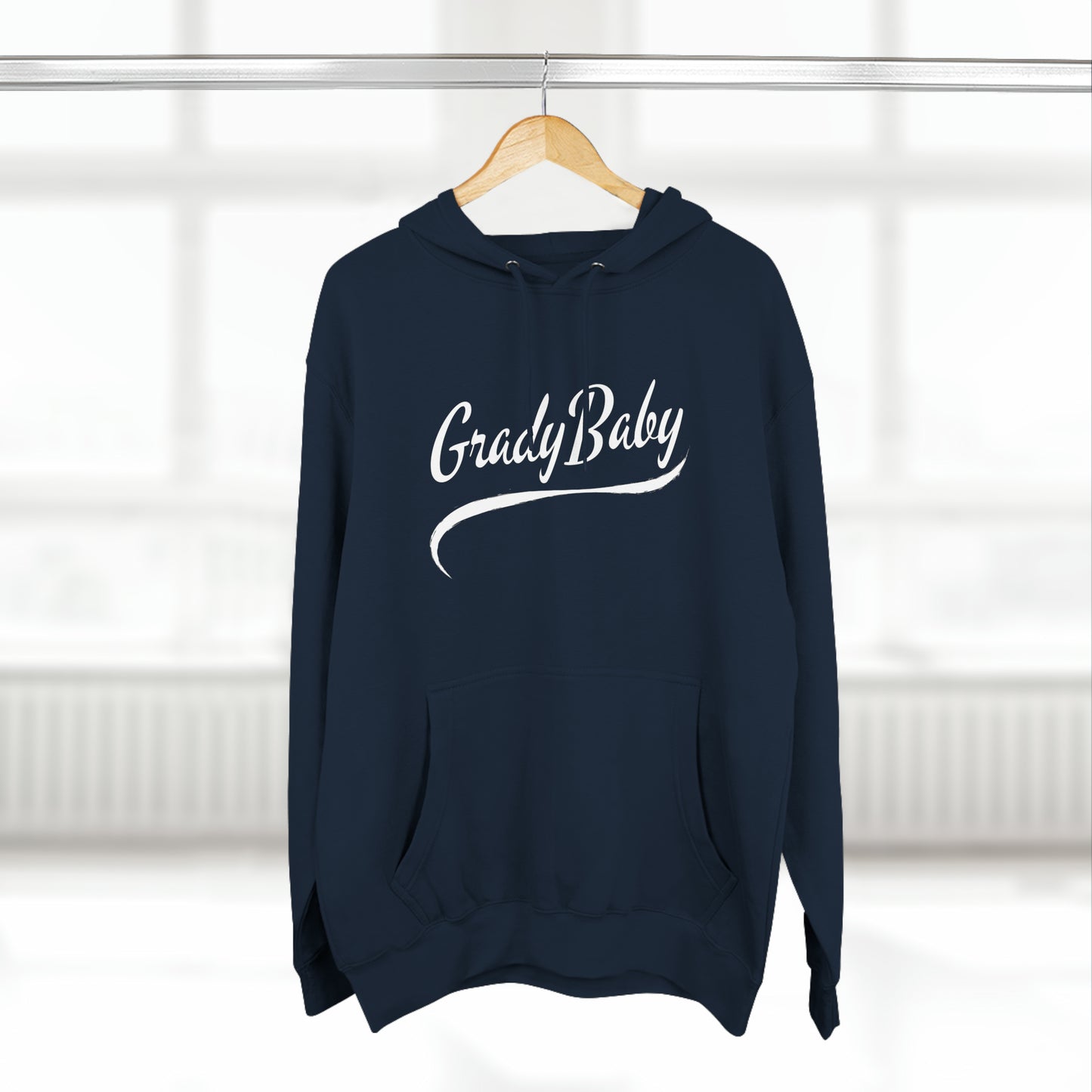 "Grady Baby" Stamp Unisex Premium Pullover Hoodie