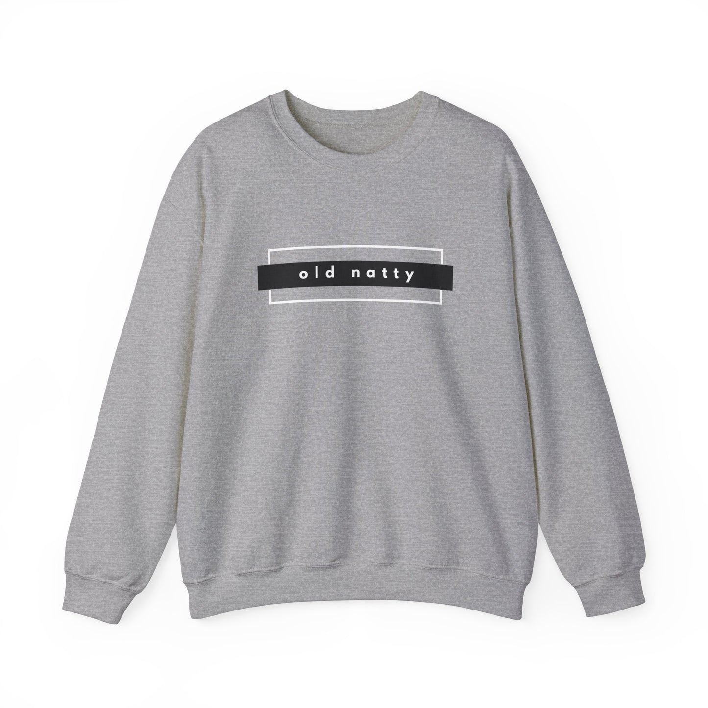 "Old Natty" Crewneck Sweatshirt