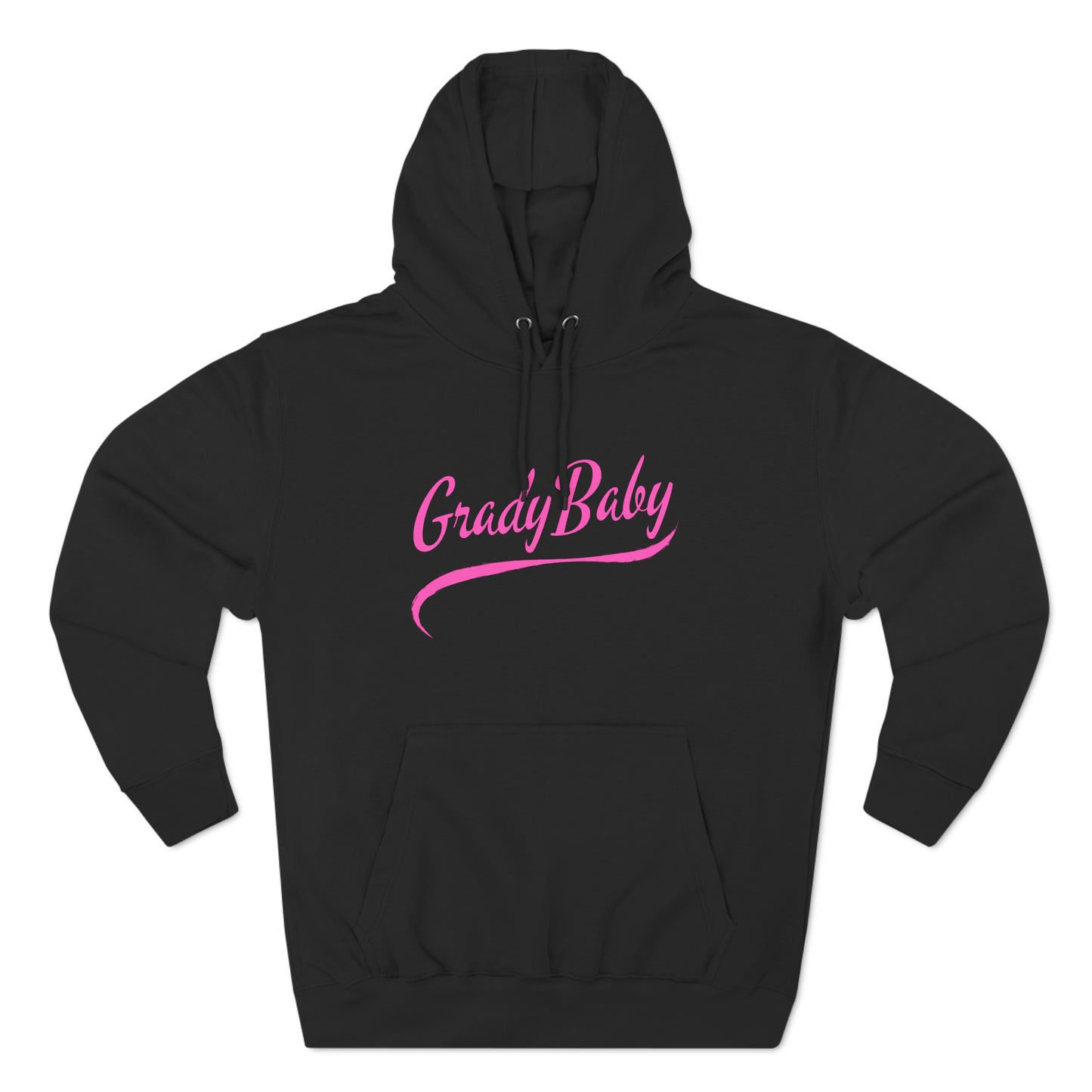 "Grady Baby" Pink Unisex Premium Pullover Hoodie