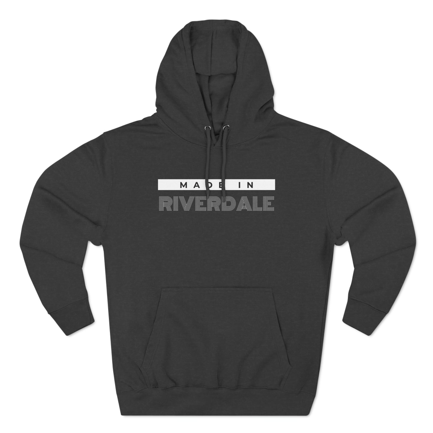 "Made in Riverdale" Unisex Premium Pullover Hoodie