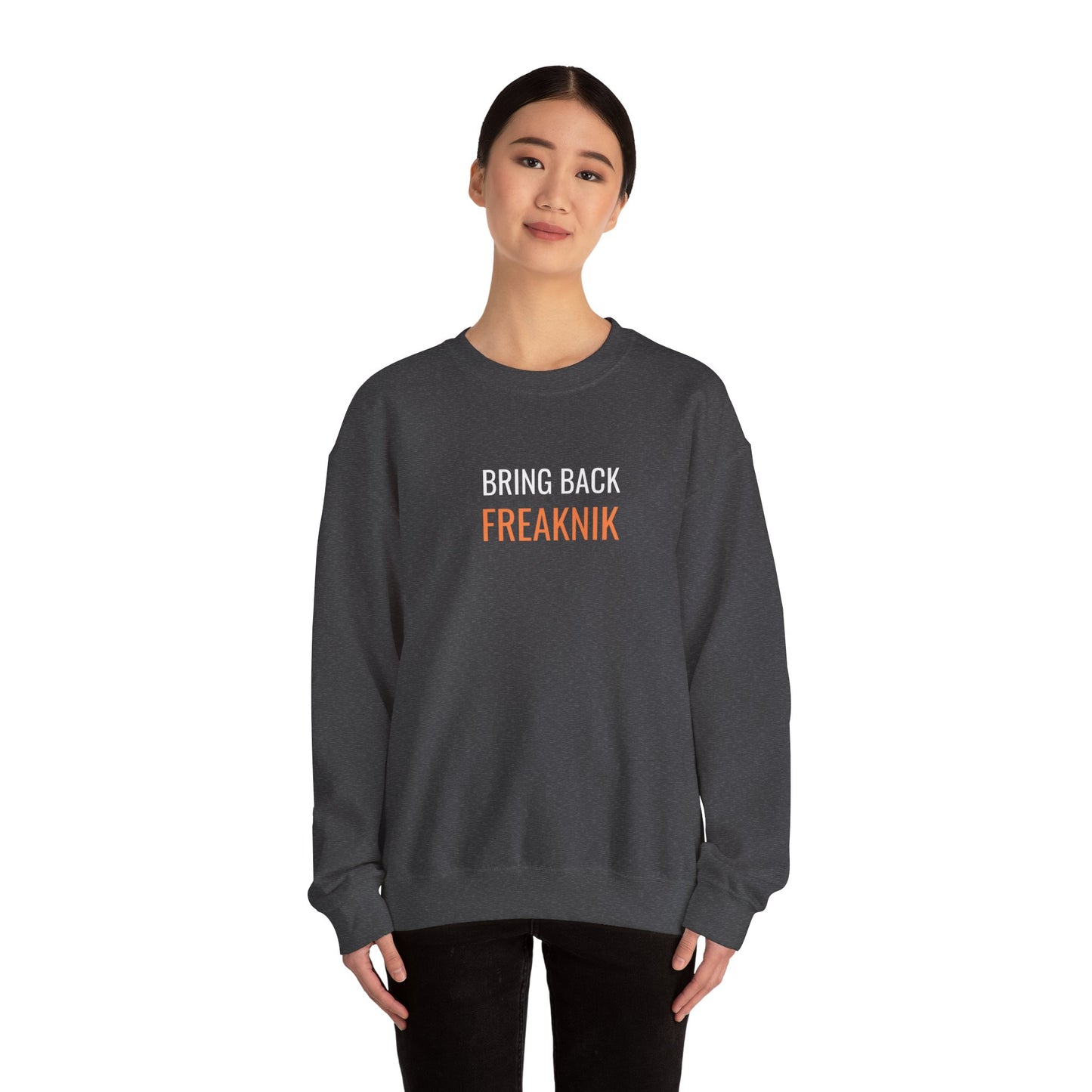 "Bring Back Freaknik" Lightweight Crewneck Sweatshirt