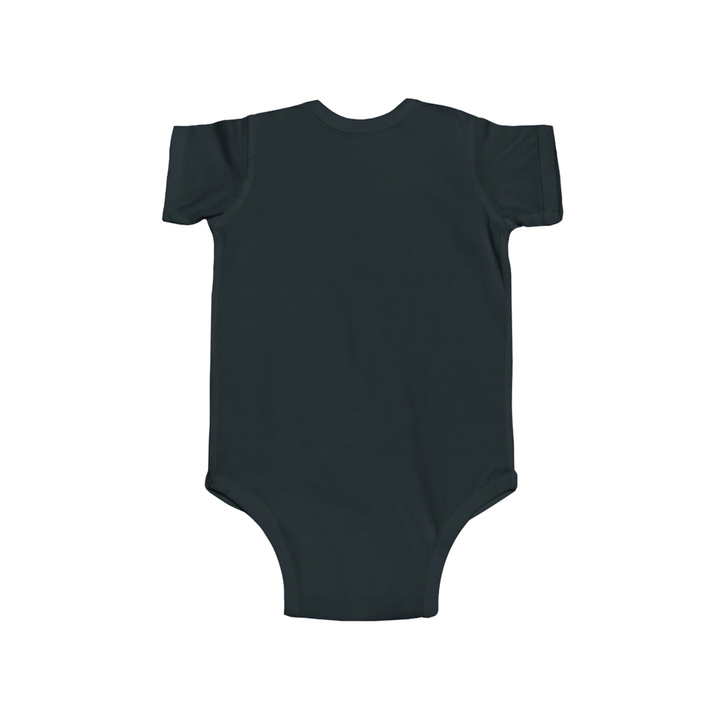 "Original Georgia Peach" Infant Fine Jersey Bodysuit