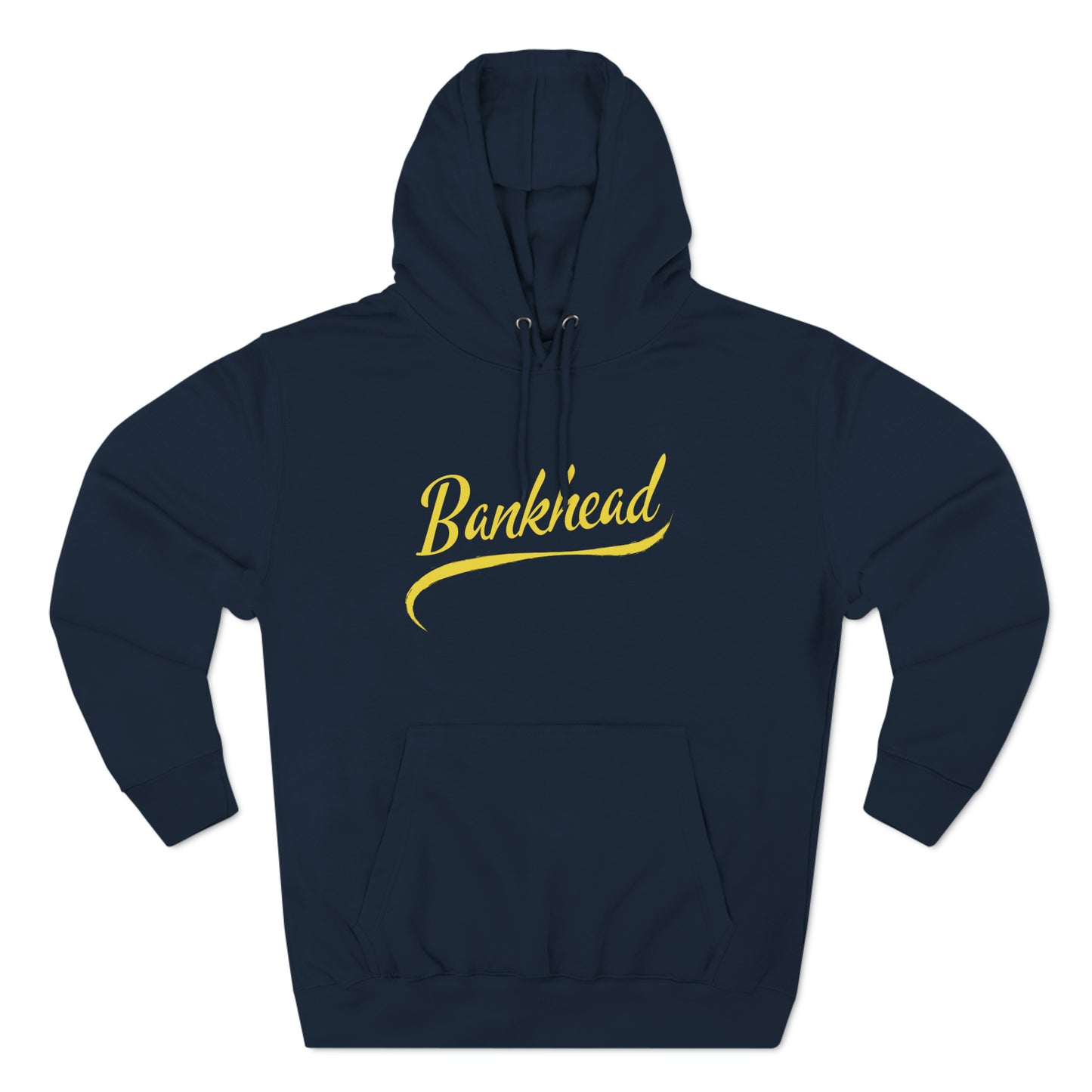 "Bankhead" Swoop Unisex Premium Pullover Hoodie