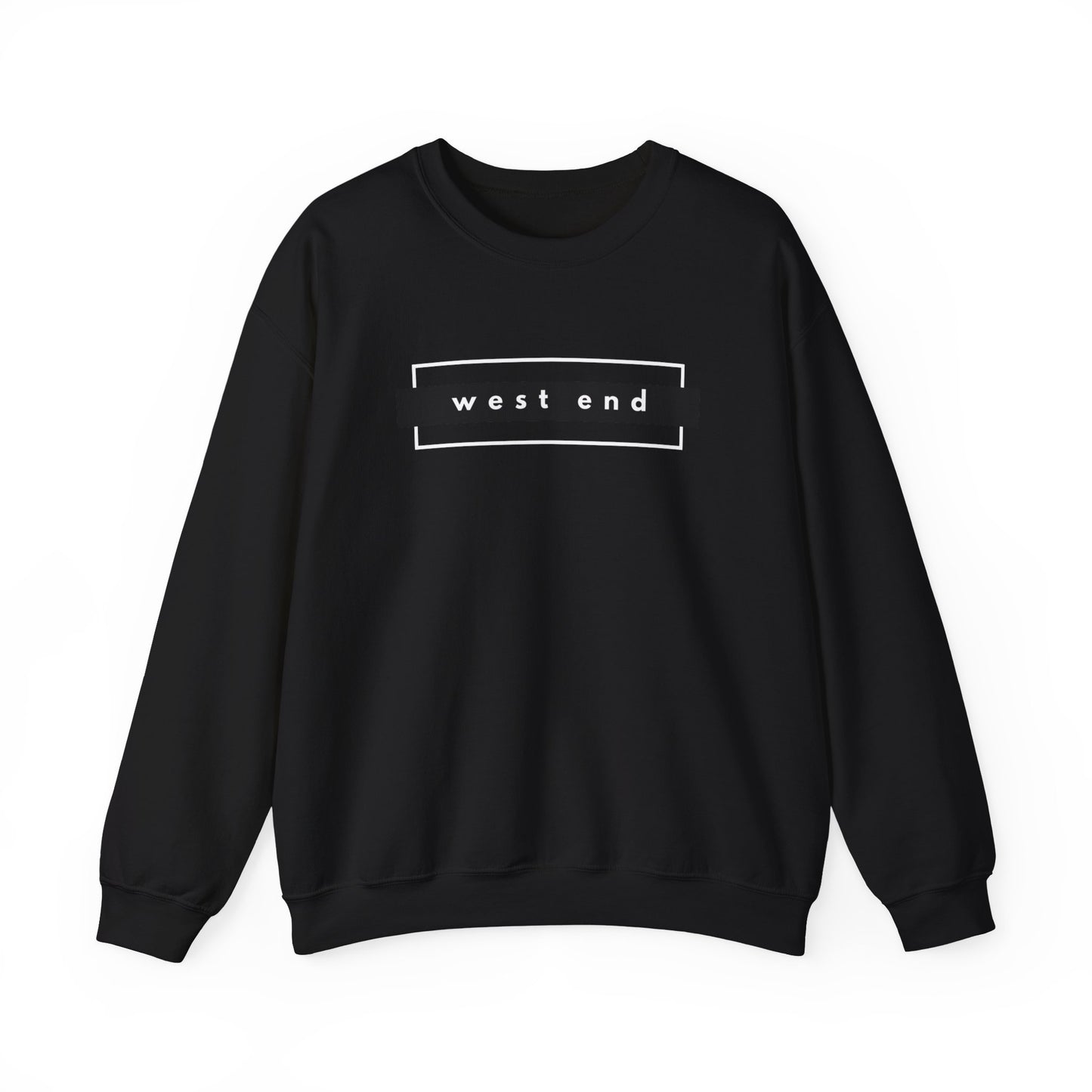 "West End" Crewneck Sweatshirt