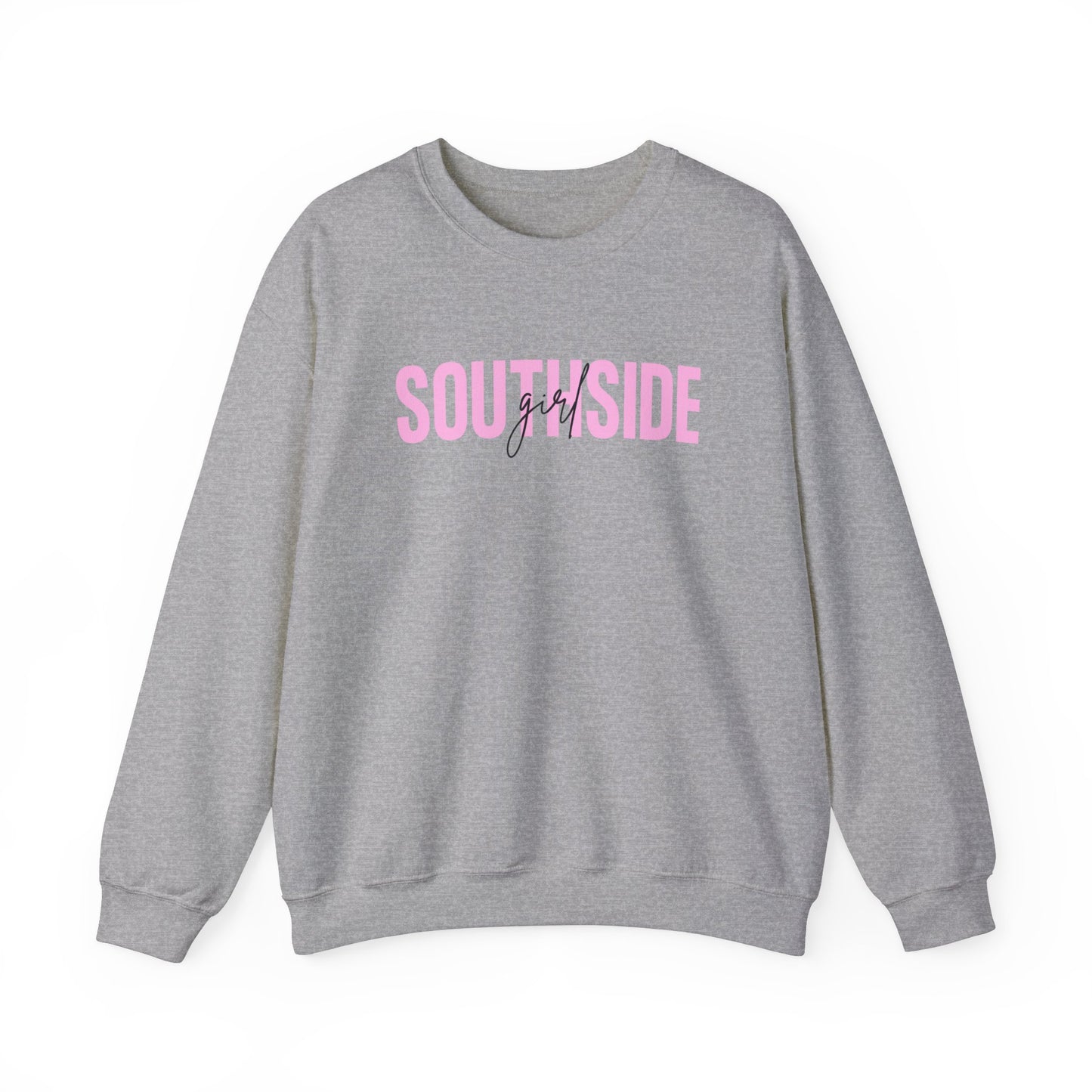 "Southside Girl" Crewneck Sweatshirt