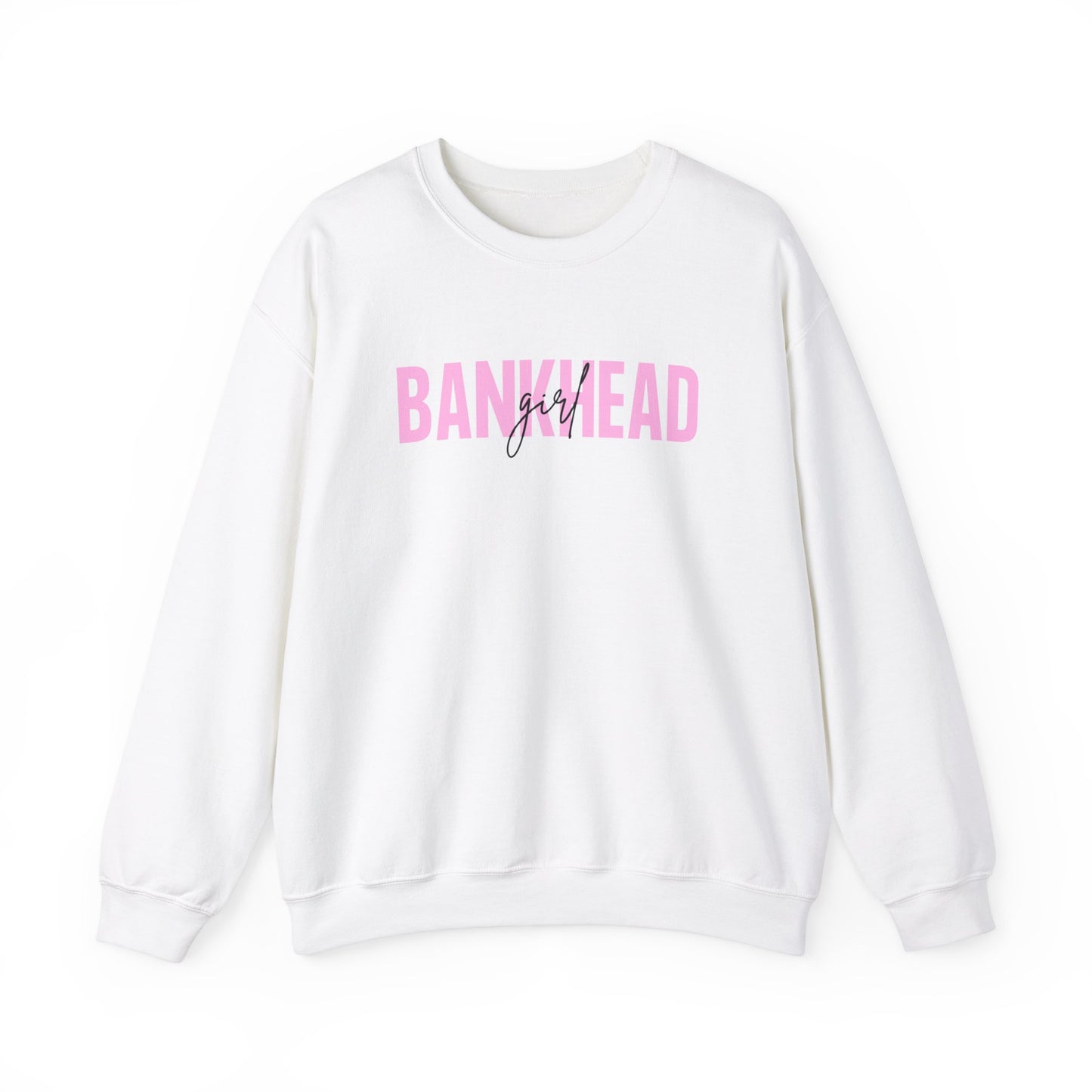 "Bankhead Girl" Lightweight Crewneck Sweatshirt