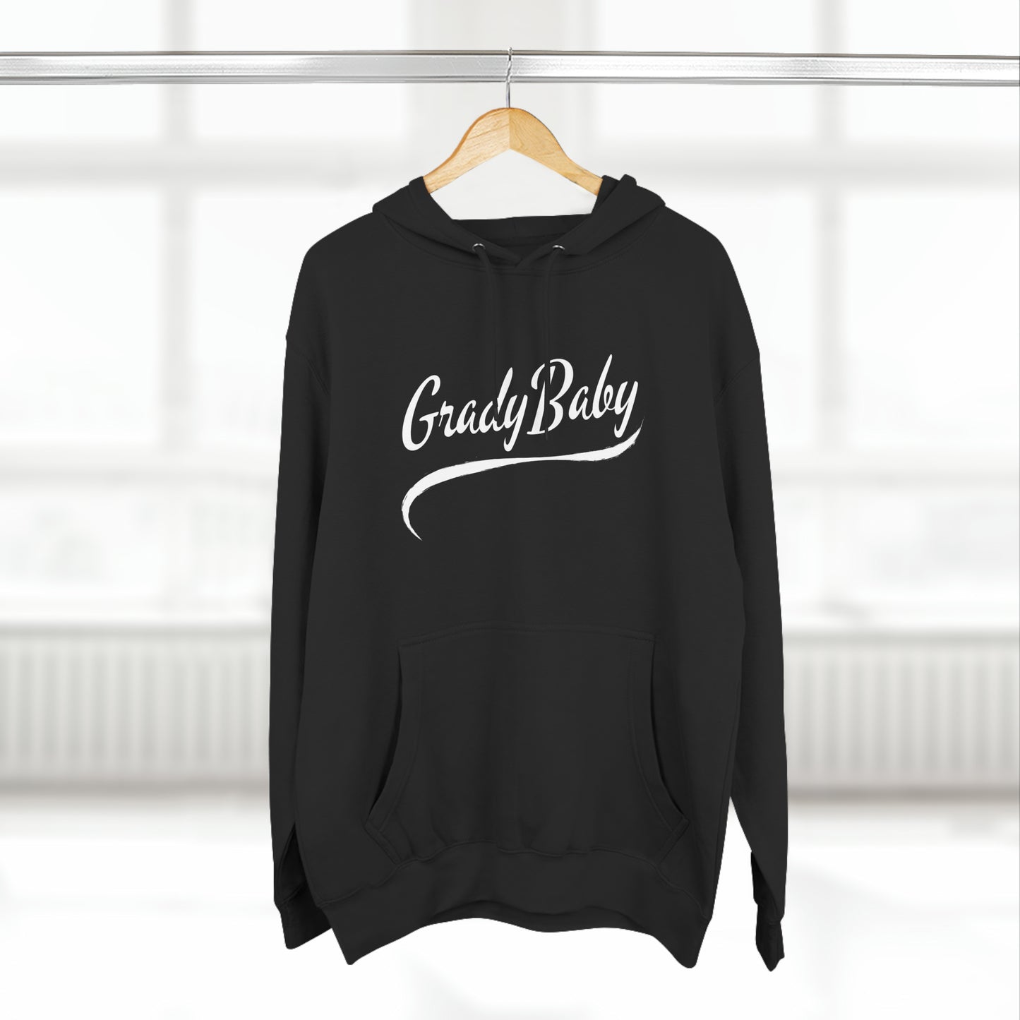 "Grady Baby" Stamp Unisex Premium Pullover Hoodie