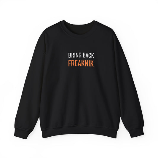 "Bring Back Freaknik" Lightweight Crewneck Sweatshirt