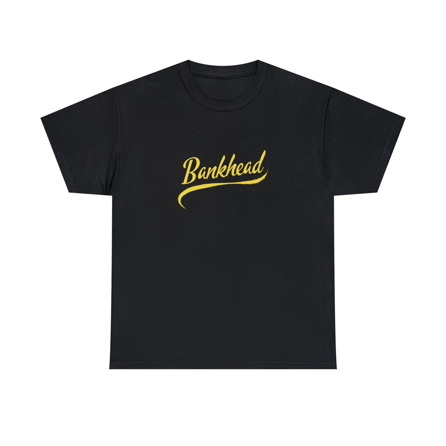 "Bankhead" Swoop Unisex Heavy Cotton Tee