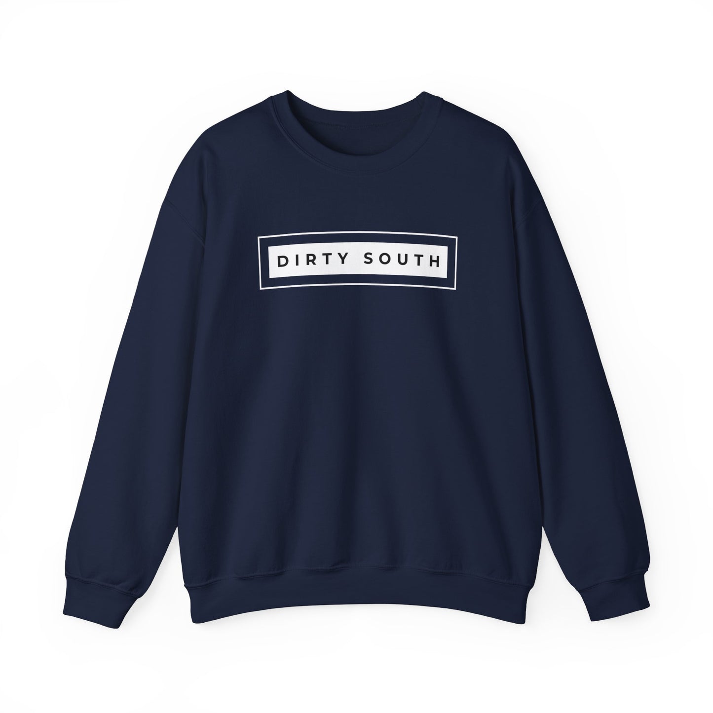 "Dirty South" Lightweight Crewneck Sweatshirt