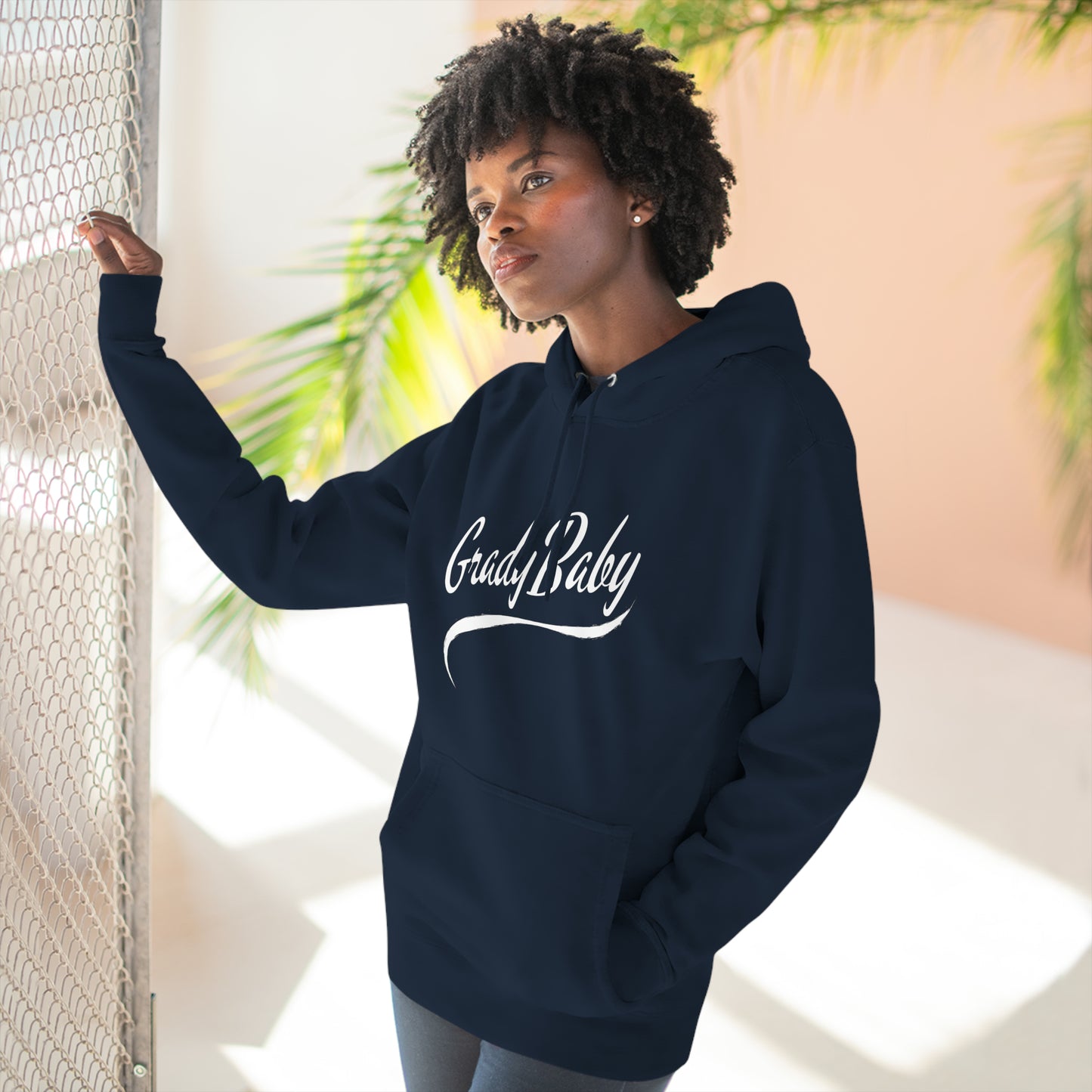 "Grady Baby" Stamp Unisex Premium Pullover Hoodie