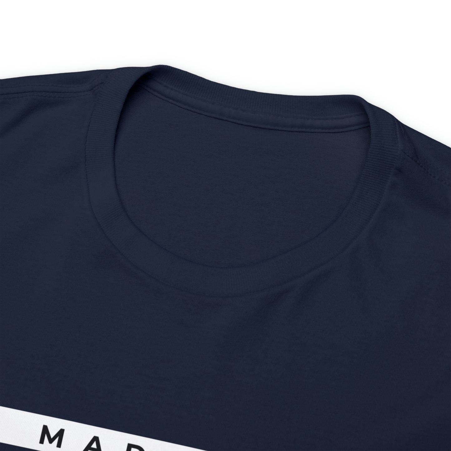 "Made in East Point" Trendsetter Unisex Heavy Cotton Tee