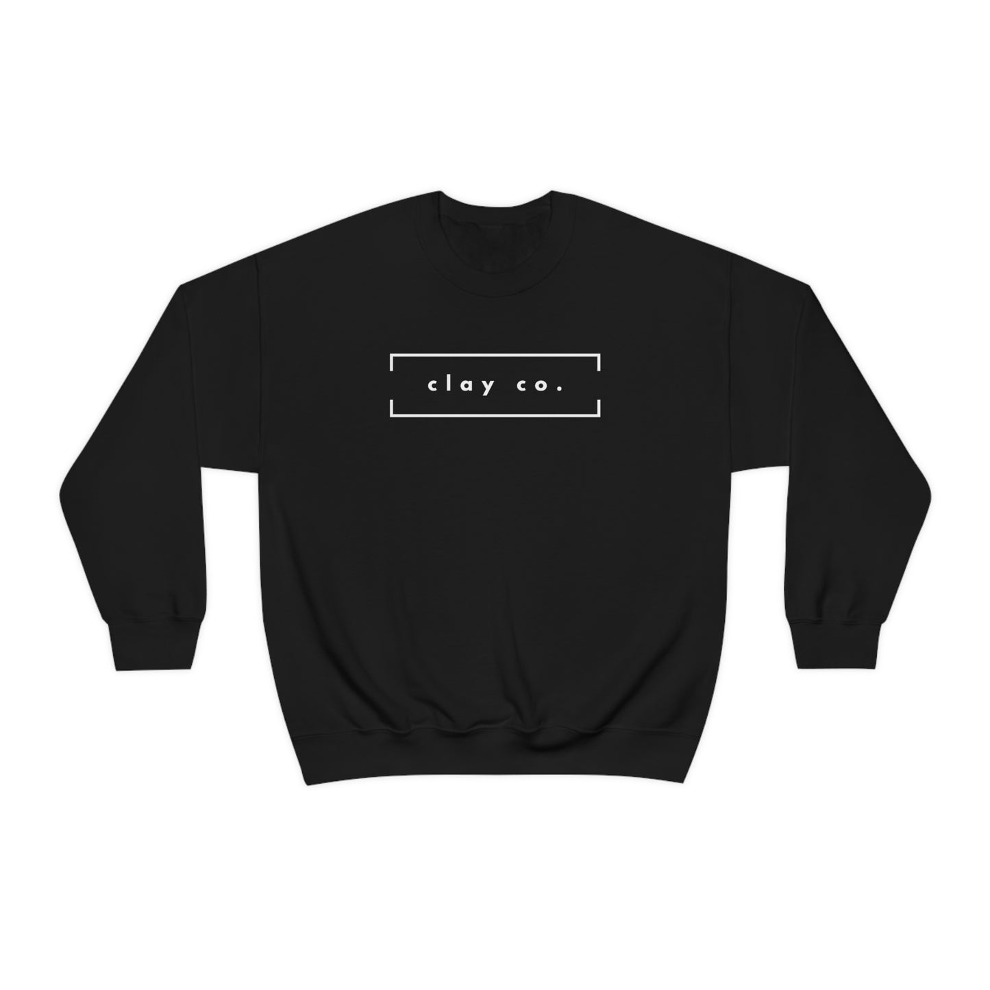 "Clay Co" Lightweight Crewneck Sweatshirt